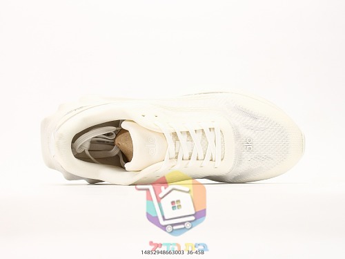 alo Sportschuhe in Grau mit gerillter Sohle 51