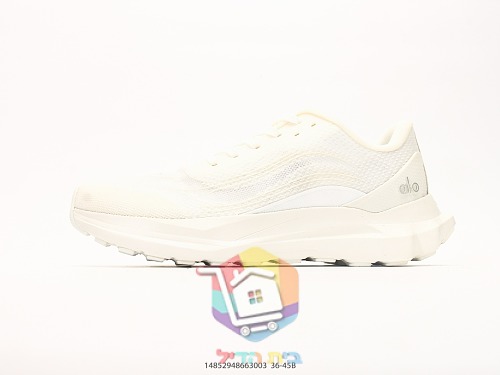 alo Sportschuhe in Grau mit gerillter Sohle 53