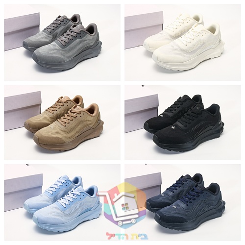 alo Sportschuhe in Grau mit gerillter Sohle 54