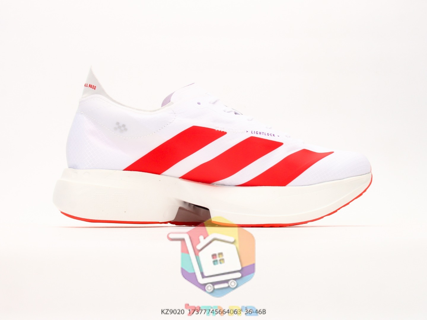 adidas Adizero Laufschuhe, signiert von Yohji Yamamoto