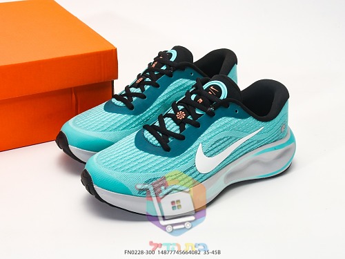 Nike Laufschuhe in Türkis 2