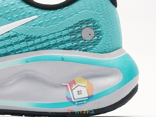 Nike Laufschuhe in Türkis 4