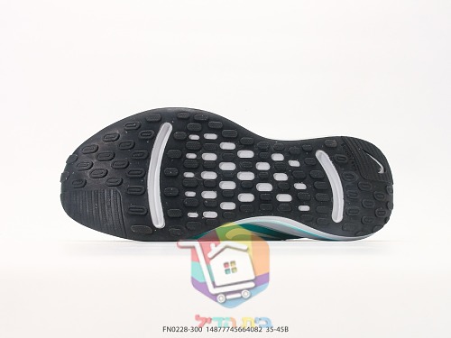 Nike Laufschuhe in Türkis 7