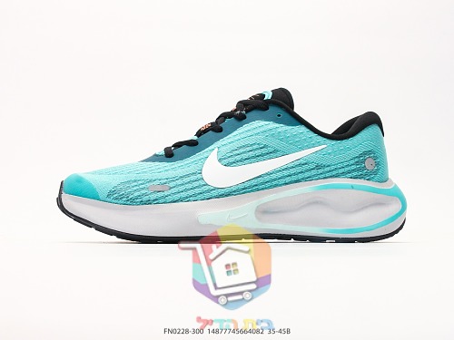 Nike Laufschuhe in Türkis 10
