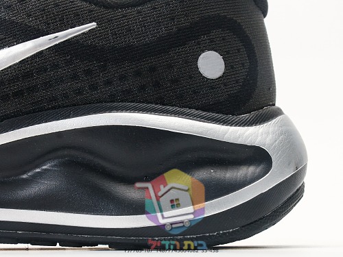 Nike Laufschuhe in Türkis 33