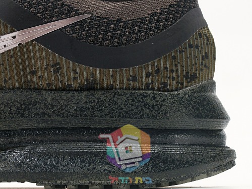 Nike Laufschuhe in Schwarz 3