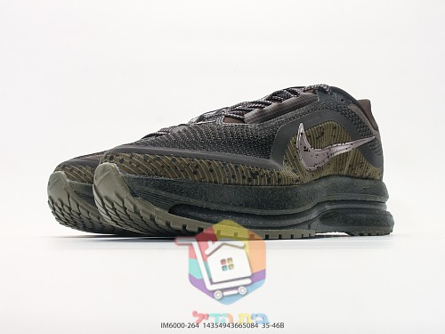 Nike Laufschuhe in Schwarz 5