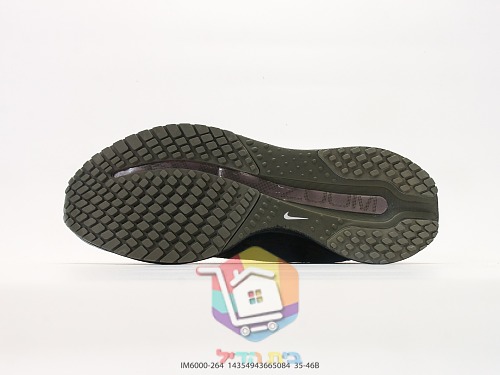 Nike Laufschuhe in Schwarz 6
