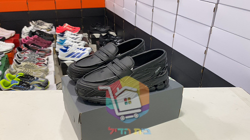 New Balance 1906L Loafer in Schwarz 9