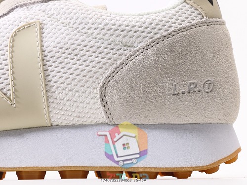 VEJA Rio Branco aus Wildleder und Mesh 3