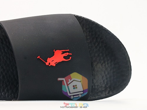 Polo Ralph Lauren Slides in drei Farben 2