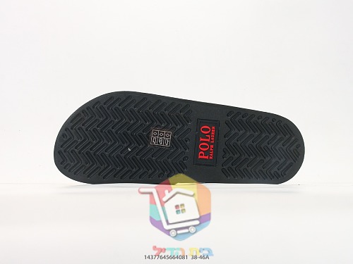 Polo Ralph Lauren Slides in drei Farben 3