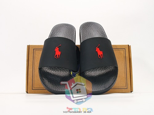 Polo Ralph Lauren Slides in drei Farben 7