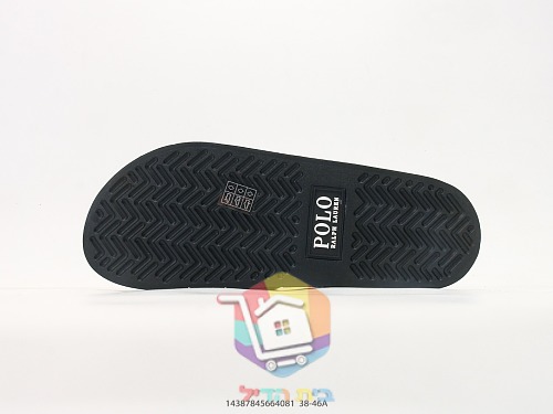 Polo Ralph Lauren Slides in drei Farben 10