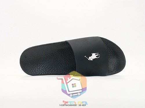 Polo Ralph Lauren Slides in drei Farben 11