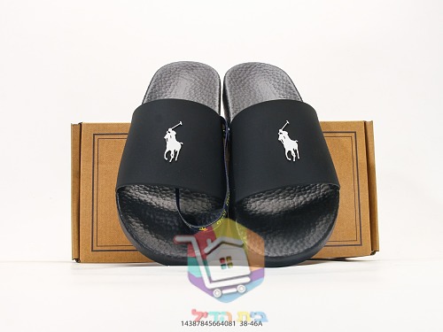 Polo Ralph Lauren Slides in drei Farben 14