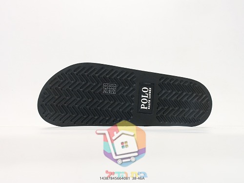 Polo Ralph Lauren Slides in drei Farben 17