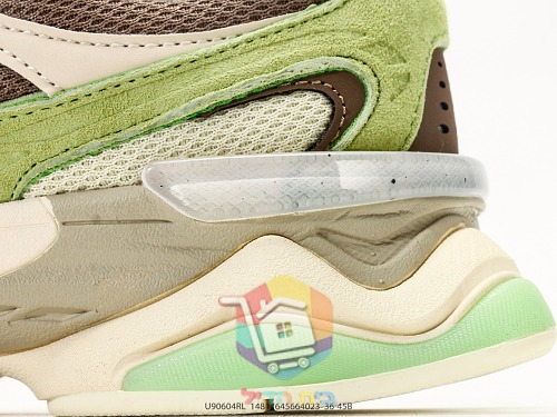 New Balance 9060 in vier Pastellfarben 3