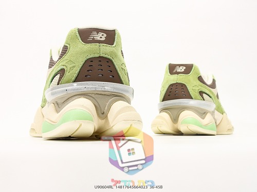 New Balance 9060 in vier Pastellfarben 4