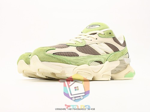 New Balance 9060 in vier Pastellfarben 5