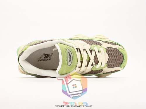 New Balance 9060 in vier Pastellfarben 7