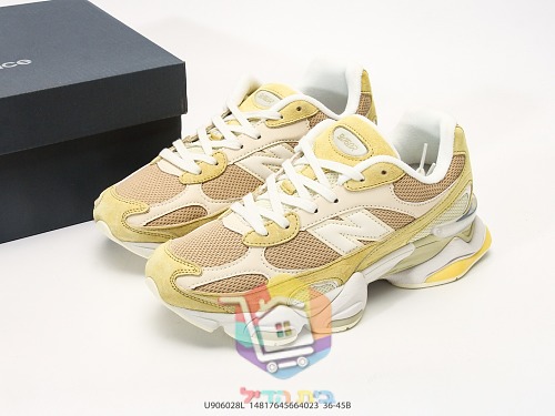 New Balance 9060 in vier Pastellfarben 11