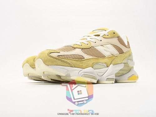 New Balance 9060 in vier Pastellfarben 15
