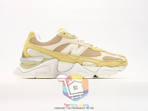 New Balance 9060 in vier Pastellfarben 18