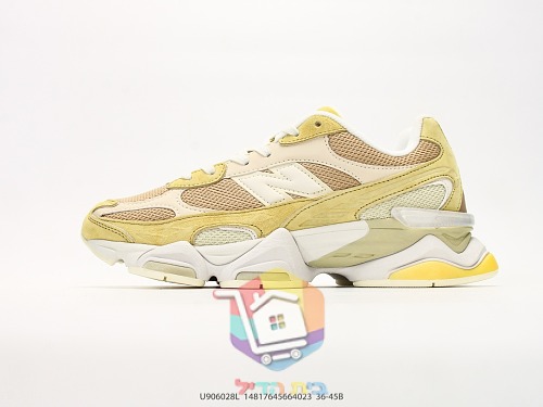 New Balance 9060 in vier Pastellfarben 19