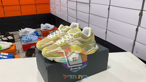 New Balance 9060 in vier Pastellfarben 20