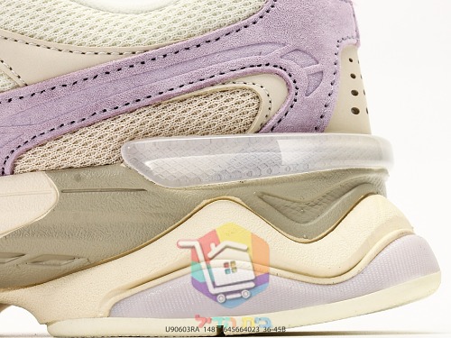 New Balance 9060 in vier Pastellfarben 24