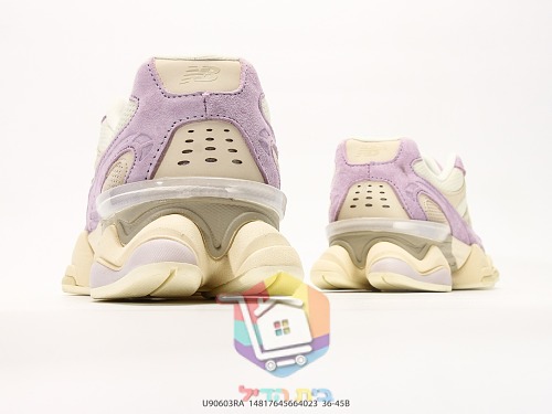 New Balance 9060 in vier Pastellfarben 25
