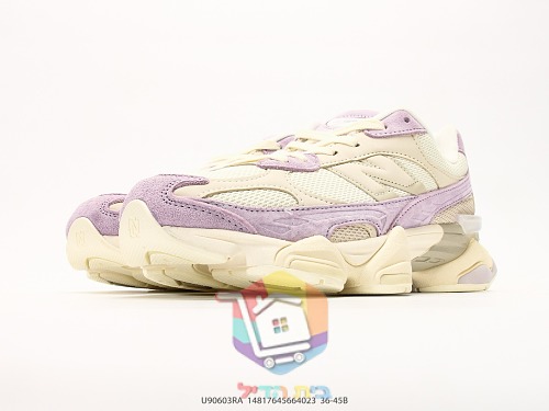 New Balance 9060 in vier Pastellfarben 26