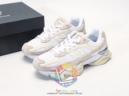 New Balance 9060 in vier Pastellfarben 32