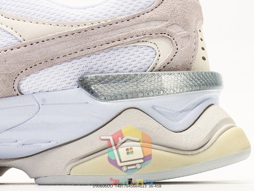 New Balance 9060 in vier Pastellfarben 34