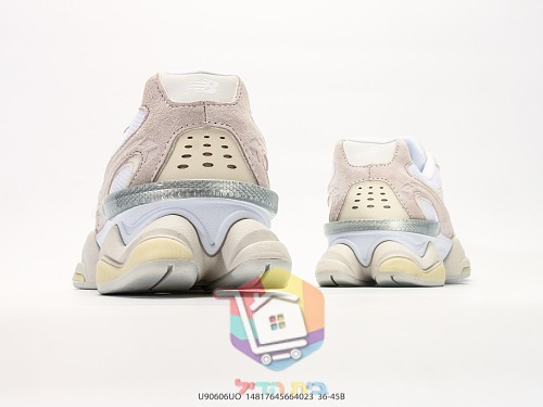 New Balance 9060 in vier Pastellfarben 35