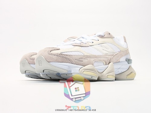 New Balance 9060 in vier Pastellfarben 36