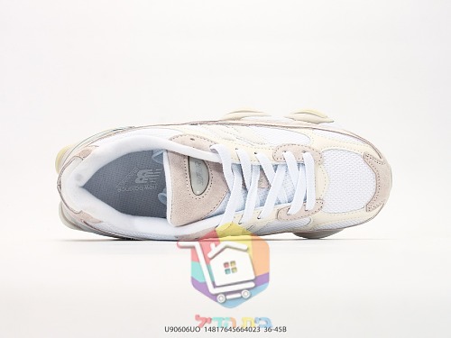 New Balance 9060 in vier Pastellfarben 38