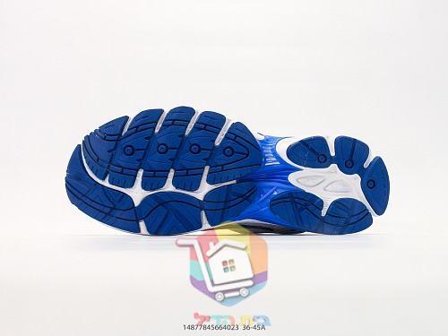 Retro-Laufschuhe Nike in zwei Farben 7