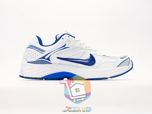 Retro-Laufschuhe Nike in zwei Farben 9