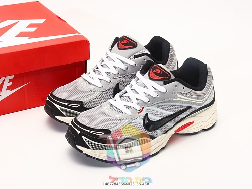 Retro-Laufschuhe Nike in zwei Farben 12