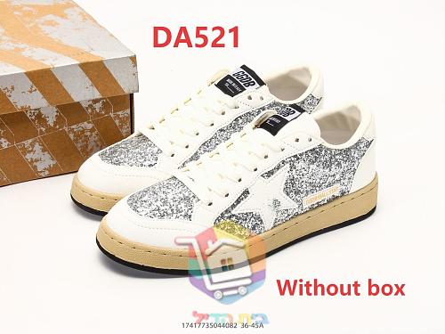 Golden Goose Ball Star mit Glitzer-Stern 2