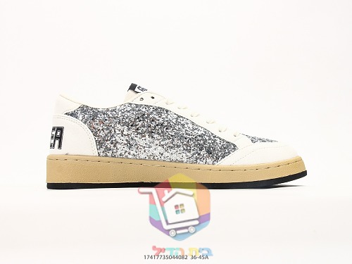 Golden Goose Ball Star mit Glitzer-Stern 9