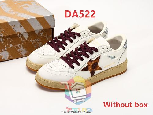 Golden Goose Ball Star mit Leoparden-Stern 2