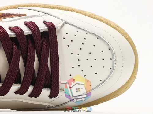 Golden Goose Ball Star mit Leoparden-Stern 3