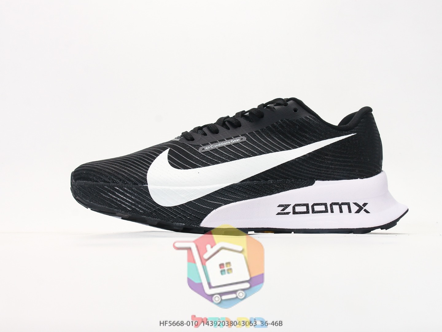 Nike ZoomX Laufschuhe für Herren und Damen