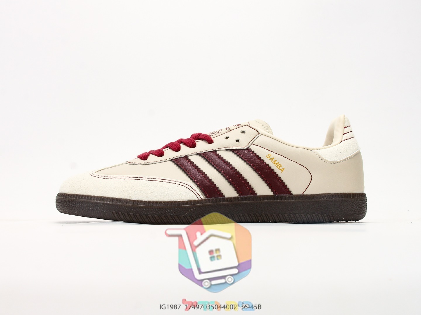 adidas Samba OG für Herren und Damen