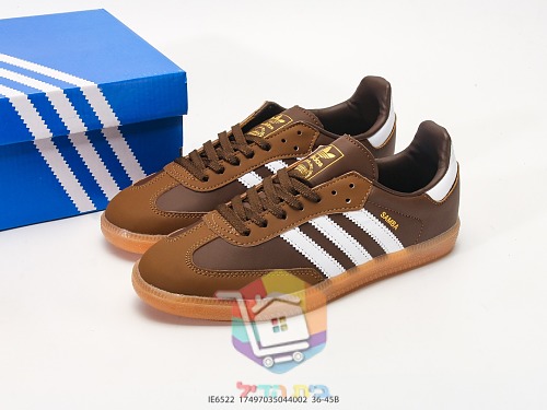 adidas Samba OG für Herren und Damen 10