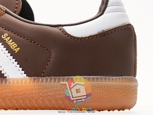 adidas Samba OG für Herren und Damen 12