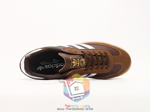adidas Samba OG für Herren und Damen 16